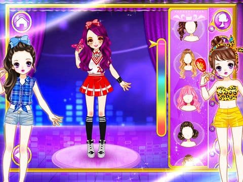 Princess Salon-Top Fashion Show screenshot 2