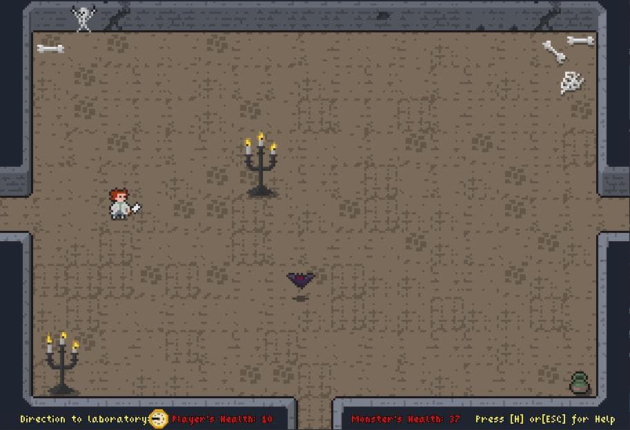 Keep IT Alive (gronken) screenshot 4