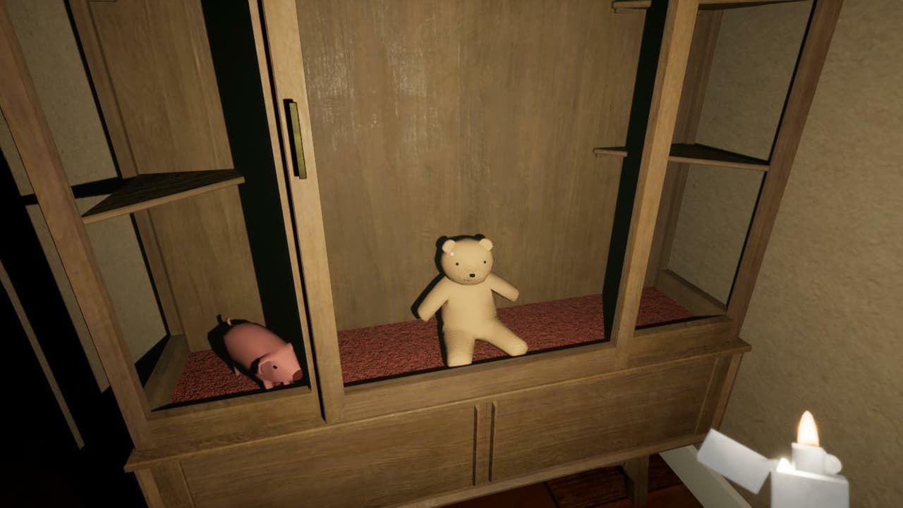 Wrong House