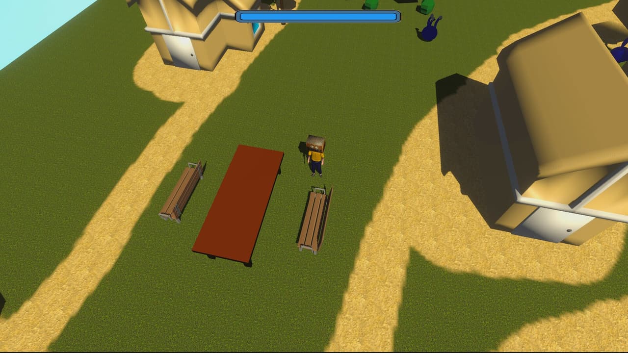 Breadlys Grandma Rescue screenshot 5