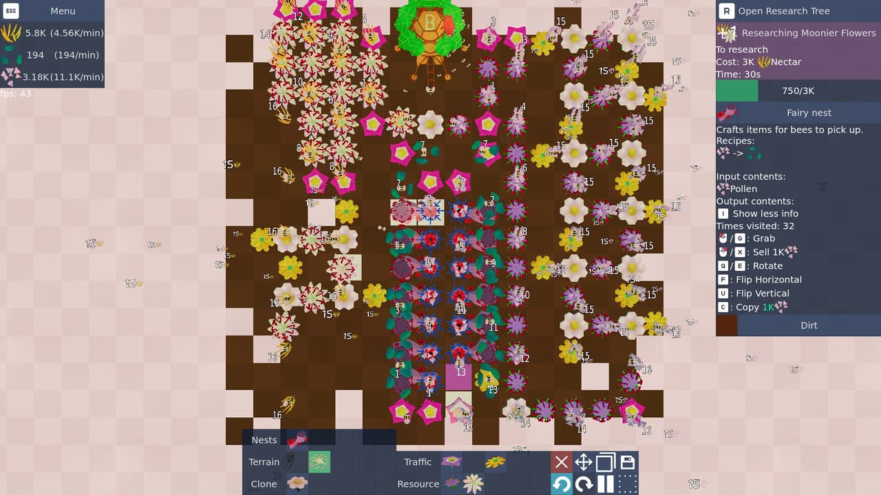 Proto Garden screenshot 3