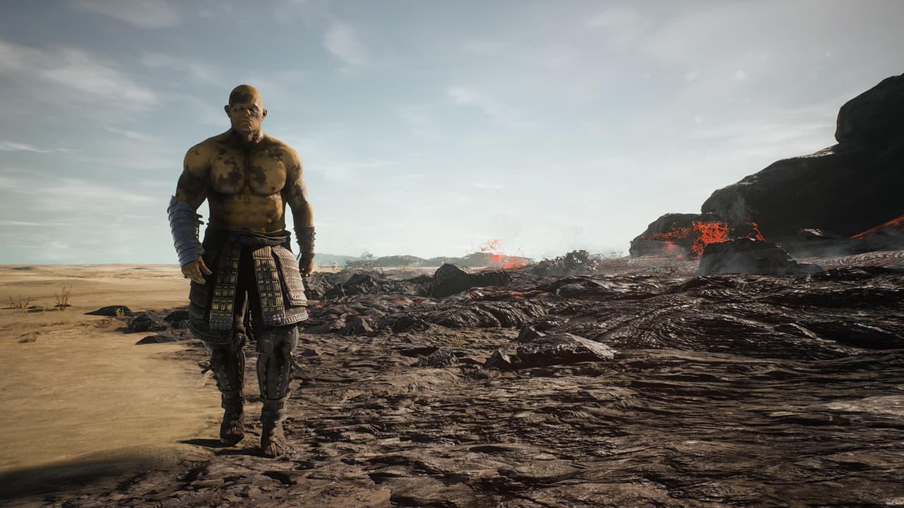 Mortal Online 2 screenshot 2