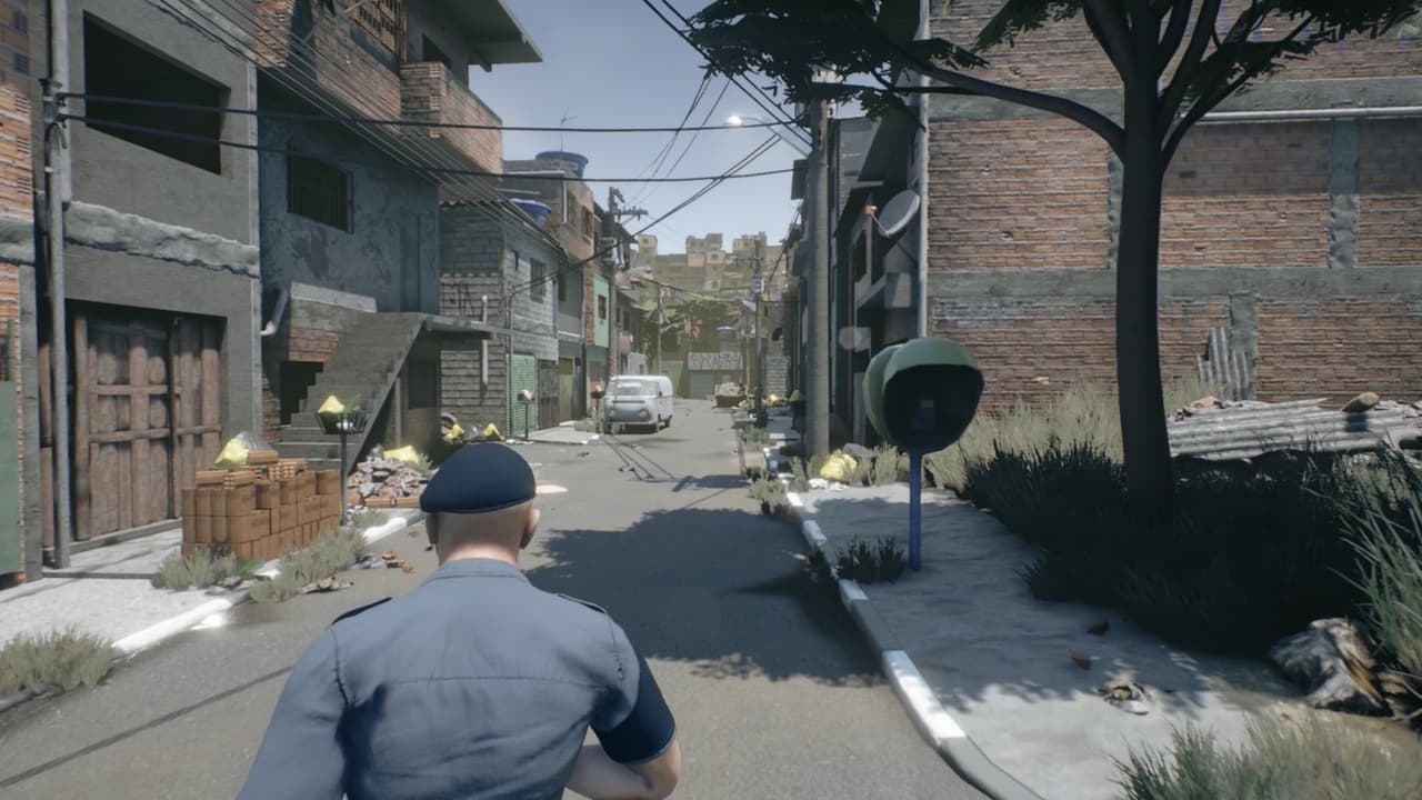 Saint Paul Pre-Alpha screenshot 2