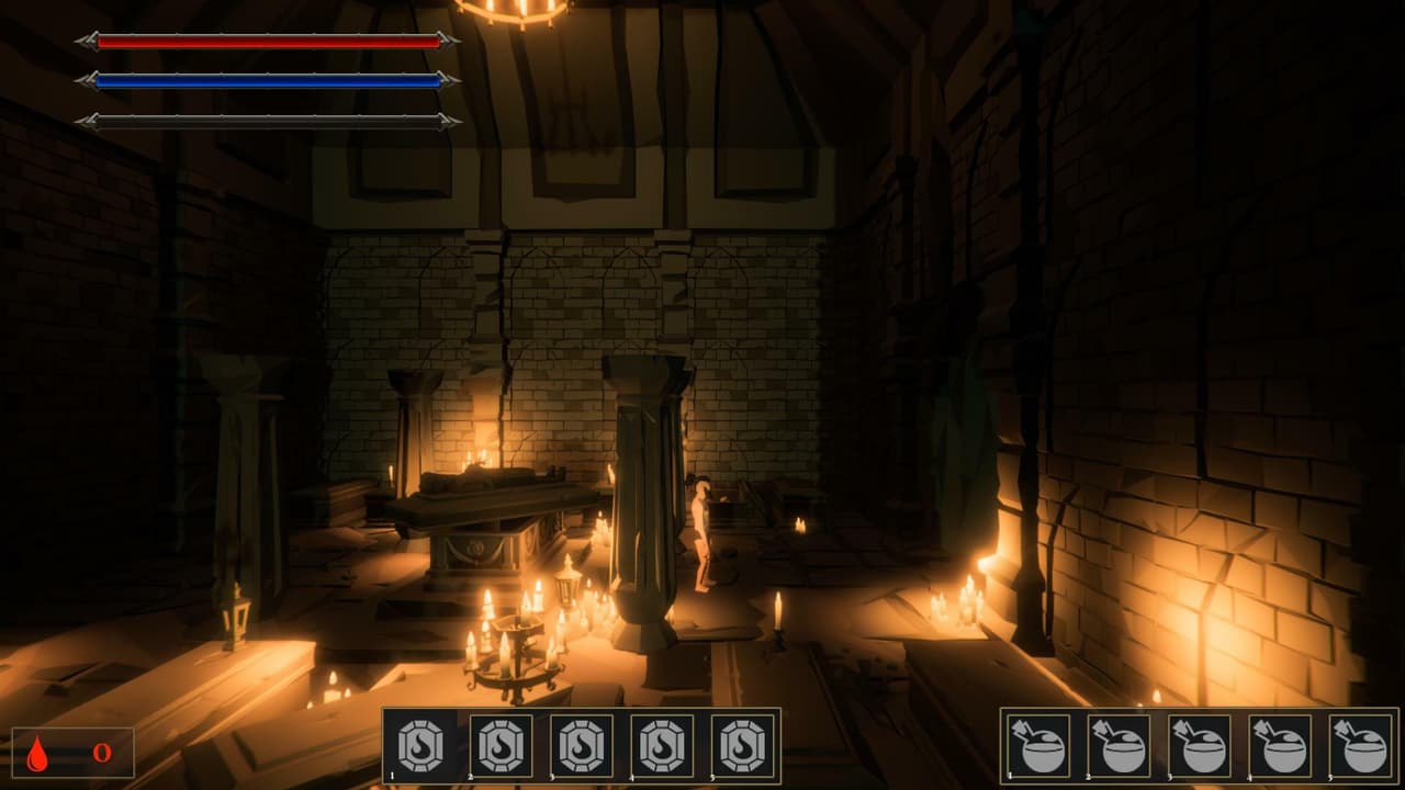 Dark castle v.1.0 screenshot 3
