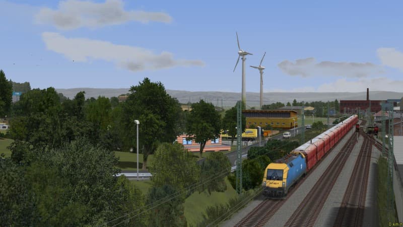 Eisenbahn X screenshot 2
