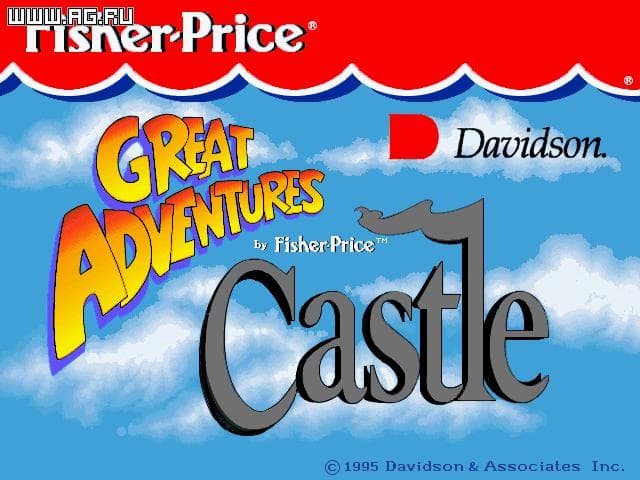 Great Adventures: Castle screenshot 2
