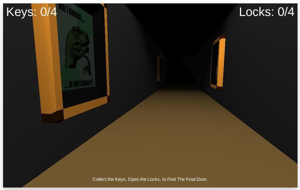 Gregs Labyrinth