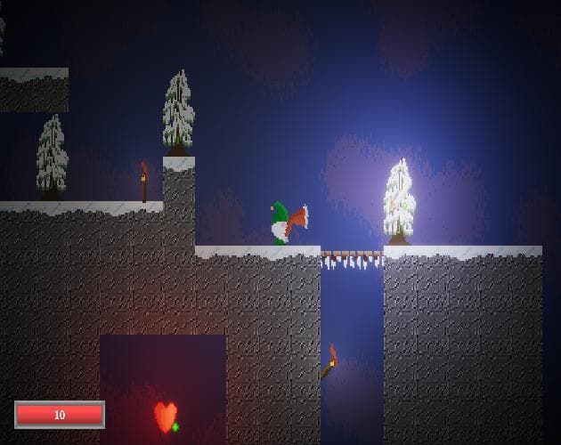 Christmas Quest (Jame Gam Christmas Edition)