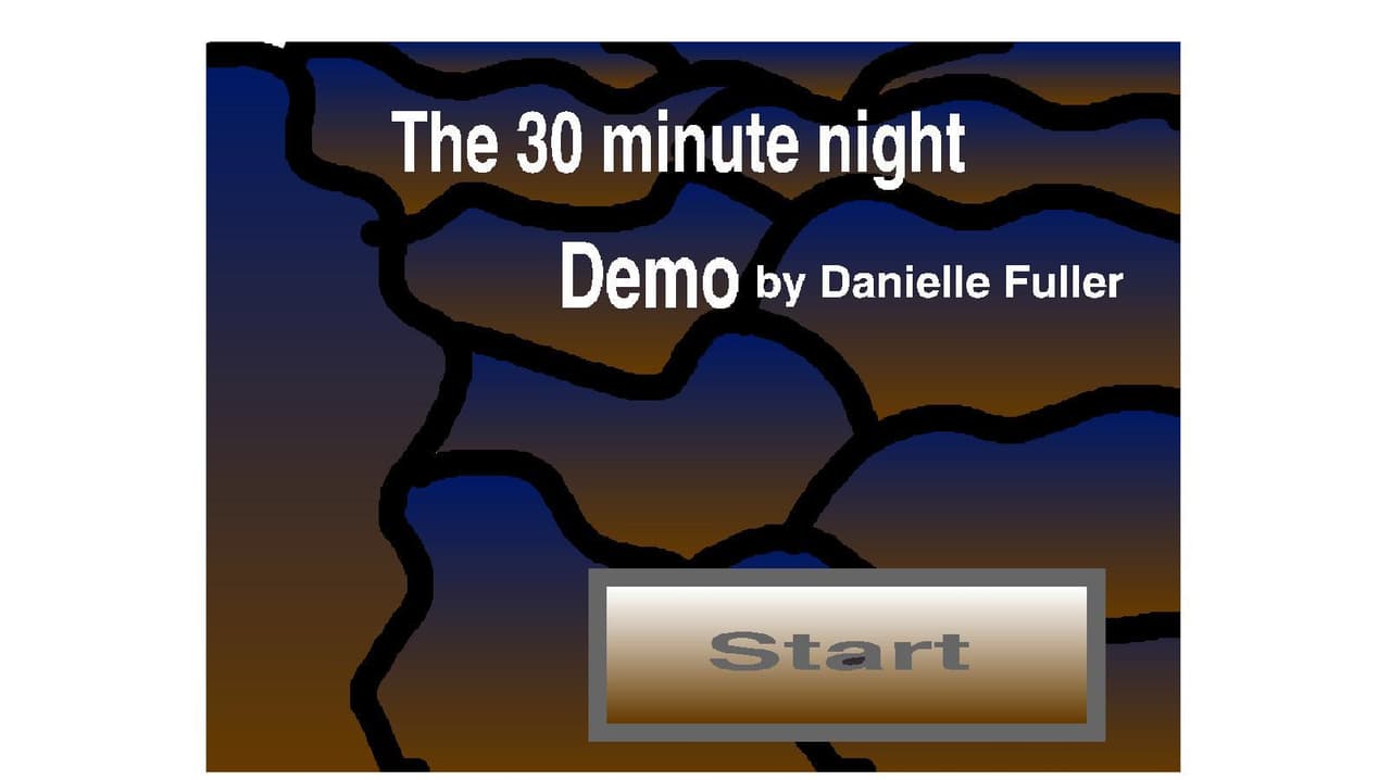 The Thirty Minute Night (Demo)
