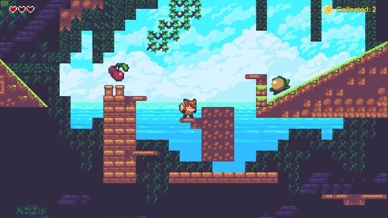 Foxys Adventure.
