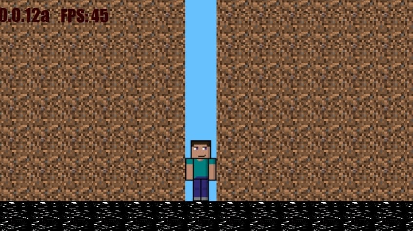 Cave Game 0.0.12a screenshot 2