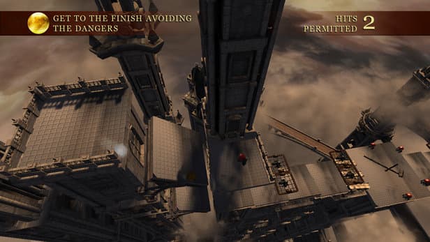 Trials of Topoq screenshot 4