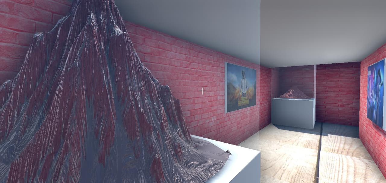 3D Galery (A. Rizky Habibullah 2019-010)