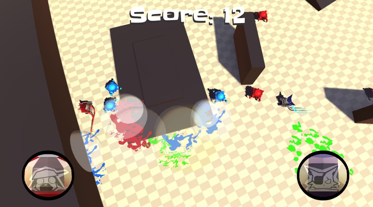 Galactic Rivalry screenshot 2