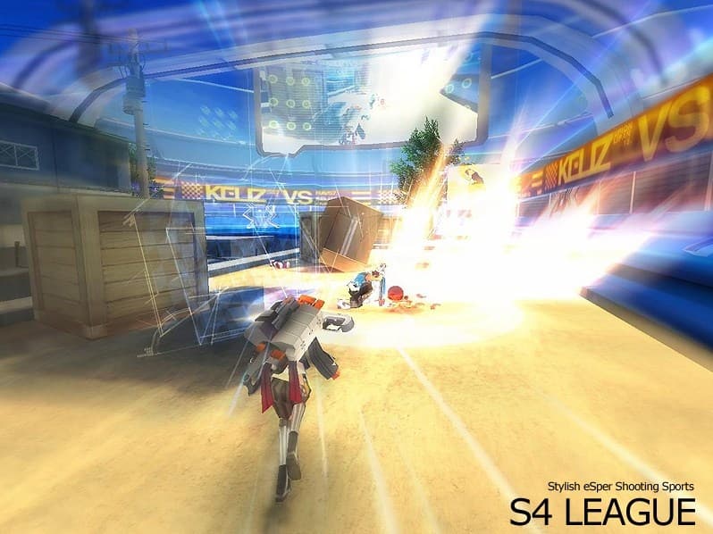 S4 League screenshot 3