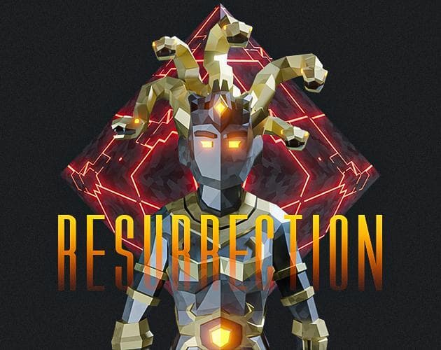 Resurrection (James, Breach99, L_Drake)