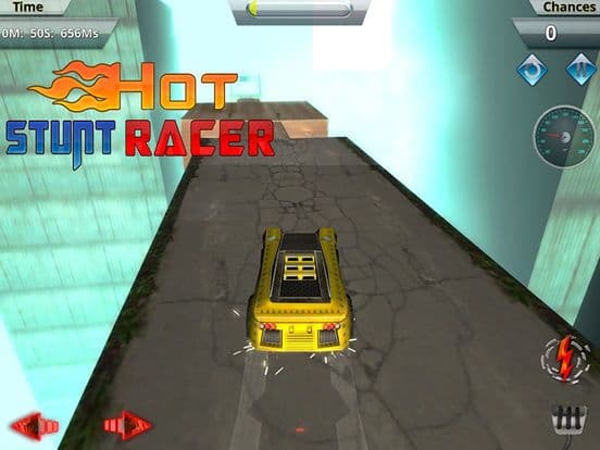 Hot Stunt Rider: Car Wheels screenshot 3
