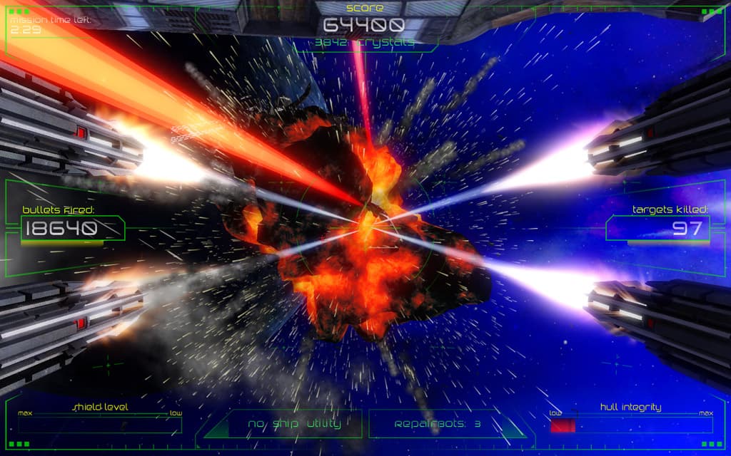 Alien Dominion: The Acronian Encounter screenshot 5