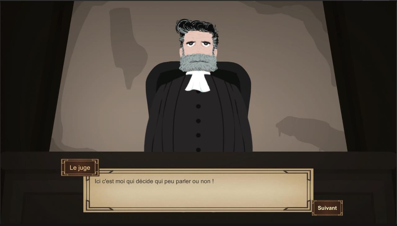 Affaire Classée ! screenshot 2