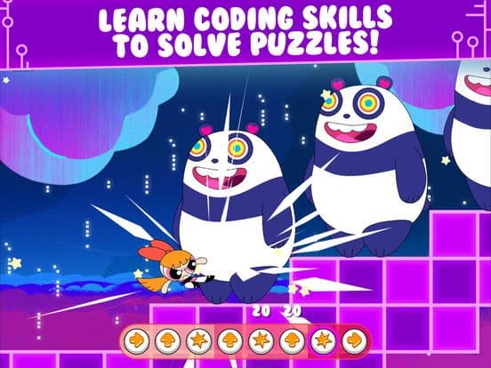 Glitch Fixers: Powerpuff Girls screenshot 2