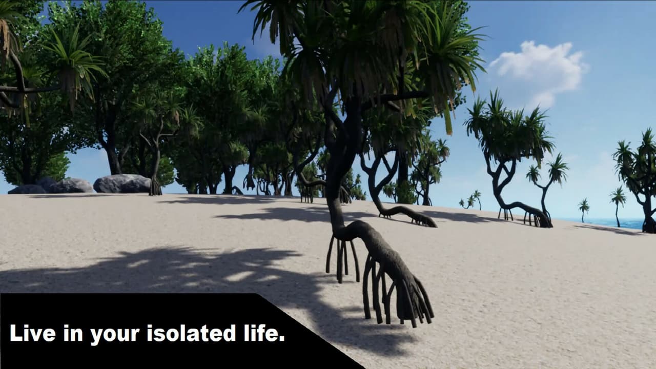 Isolated Life screenshot 3