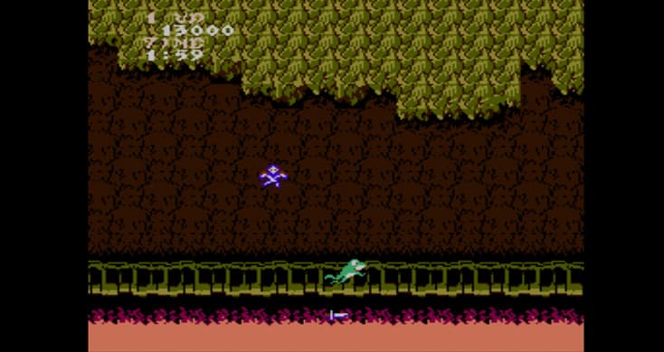 Ghosts N Goblins screenshot 4