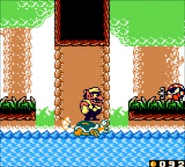 Wario Land 2 screenshot 6