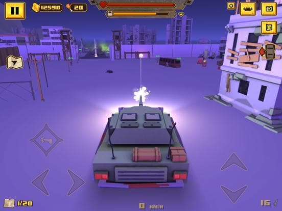 BLOCKAPOLYPSE: Zombie Shooter screenshot 4