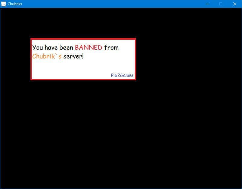 Chubriks screenshot 4