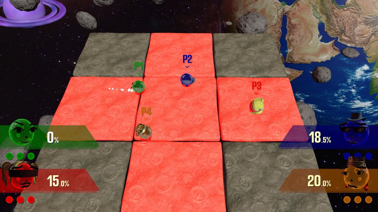 Marble Smashers
