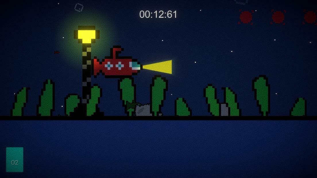 Down The Deep screenshot 4