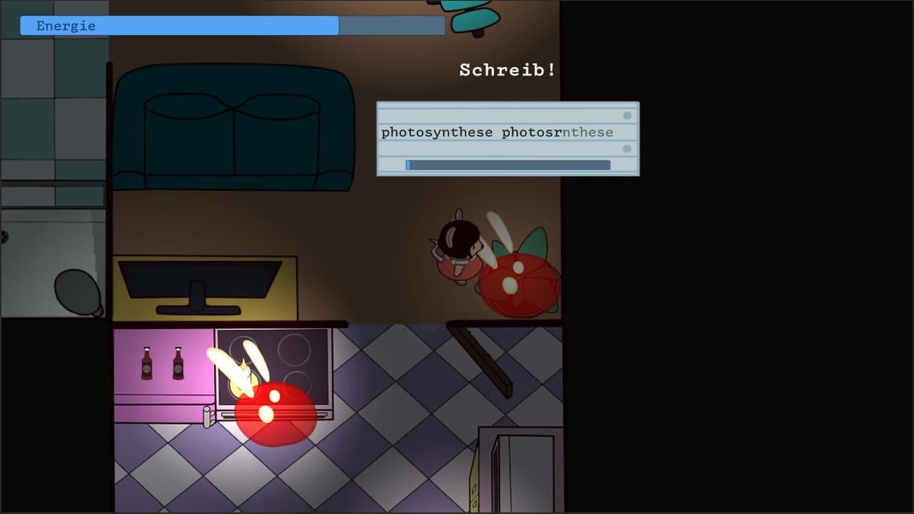 Bis in die Nacht