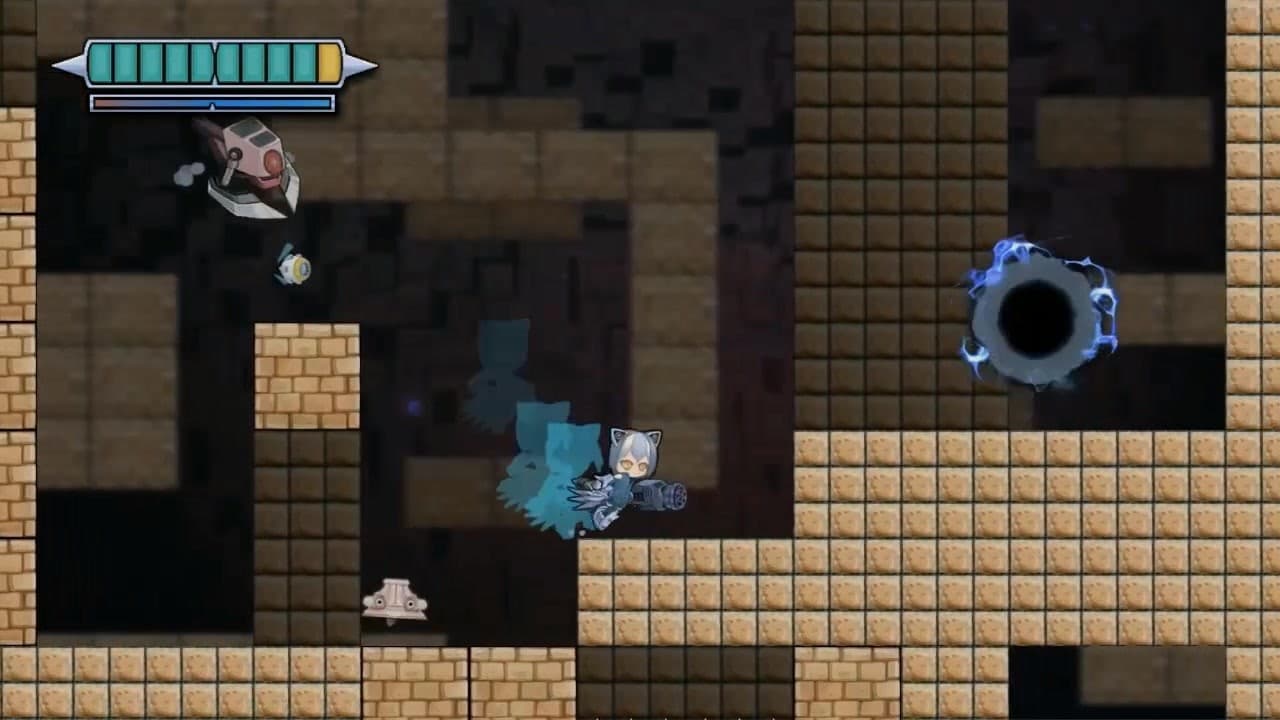 The Portal Dimension - Bizarre Huntseeker screenshot 6