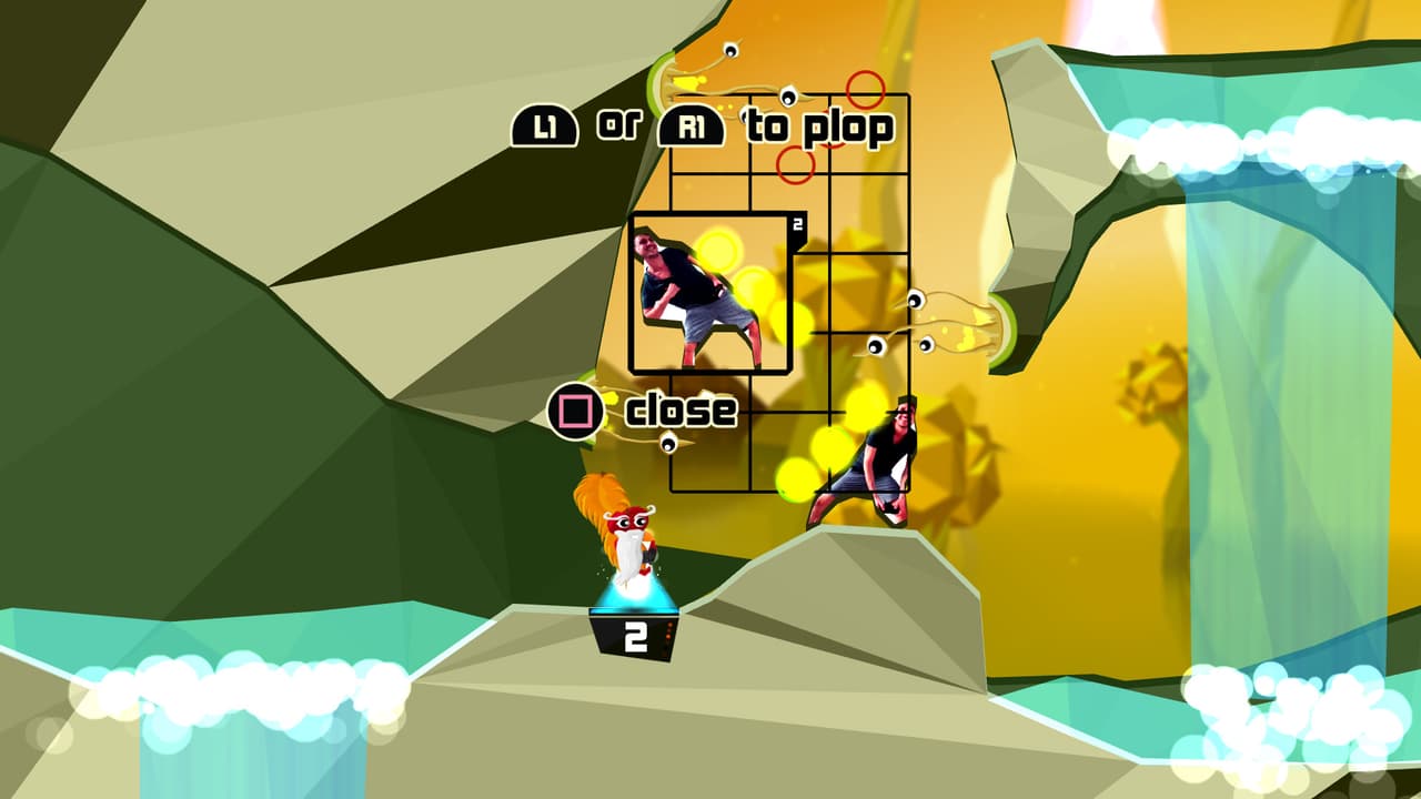 Commander Cherry for PlayStation Camera screenshot 2