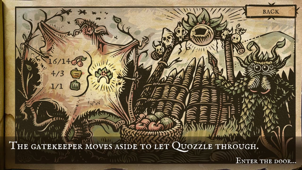Incredipede (itch) screenshot 5
