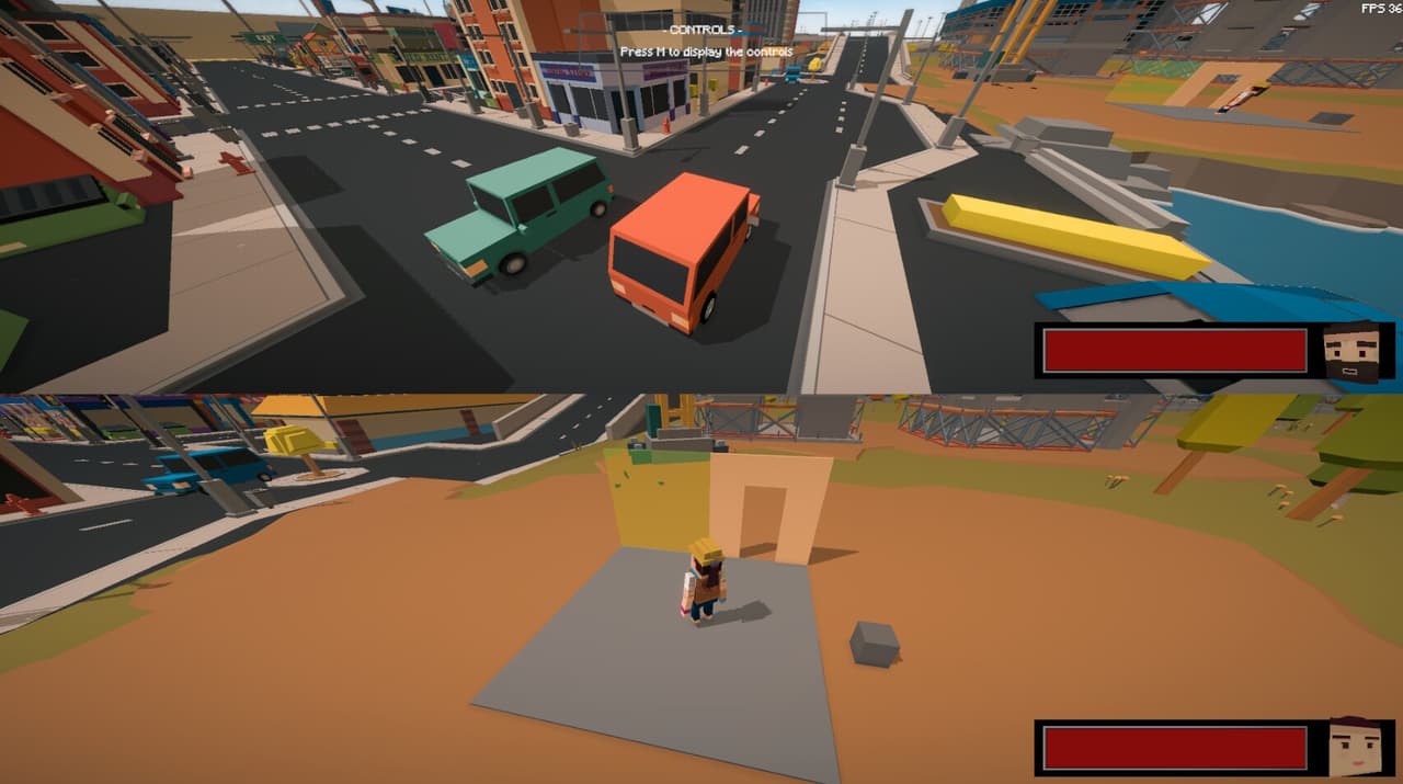 RAGDOLL UNIVERSE screenshot 4