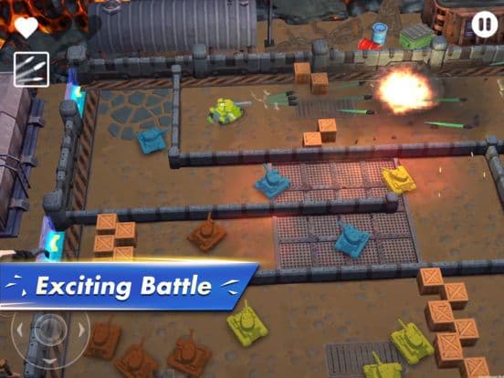 Final Tank screenshot 3
