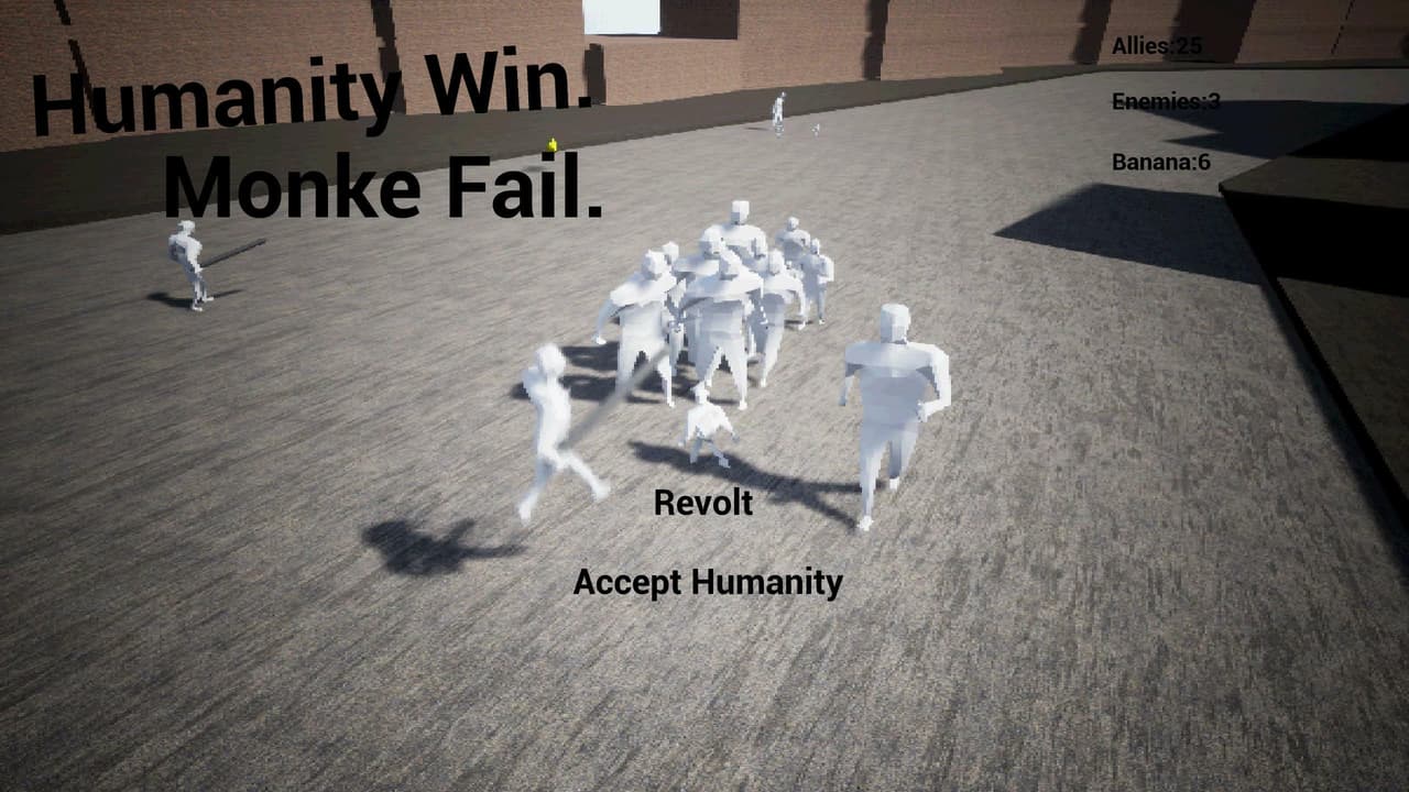 Monke Strong Together screenshot 4