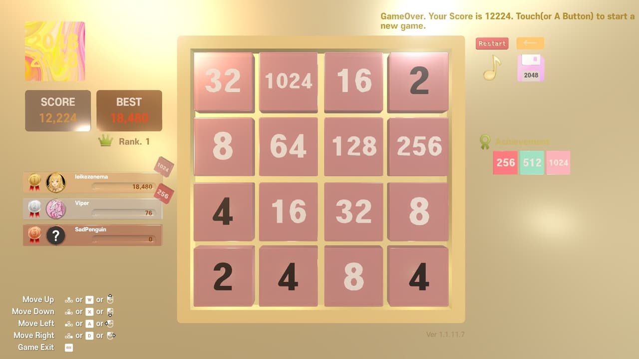 2048x2048 screenshot 5