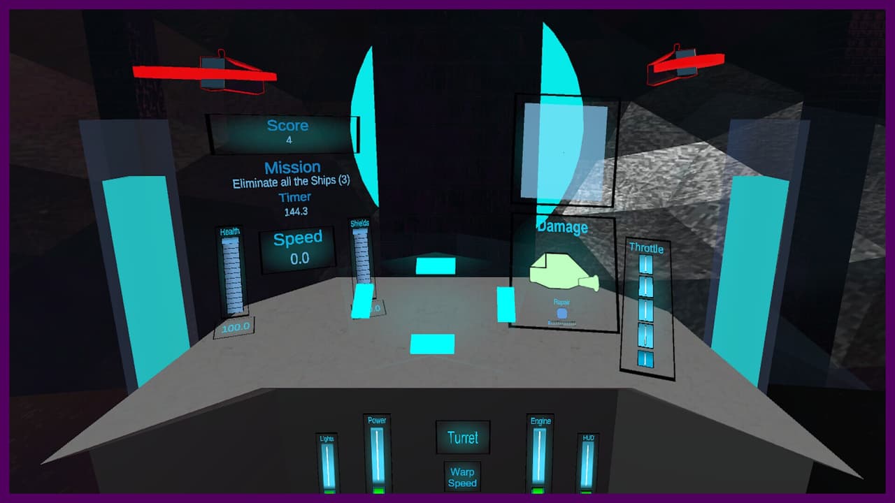 Intergalactic screenshot 3