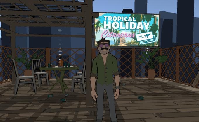 Citaneaux (Demo) screenshot 2