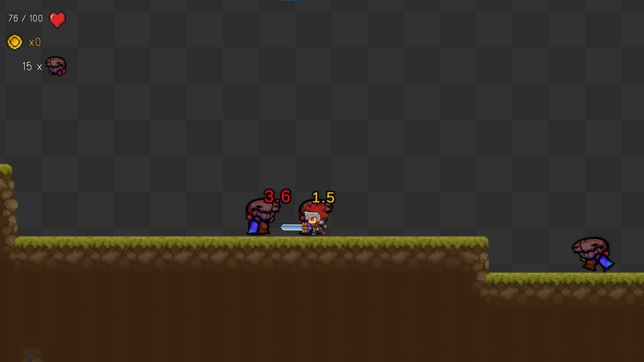 The Enemy Of Monsters screenshot 3