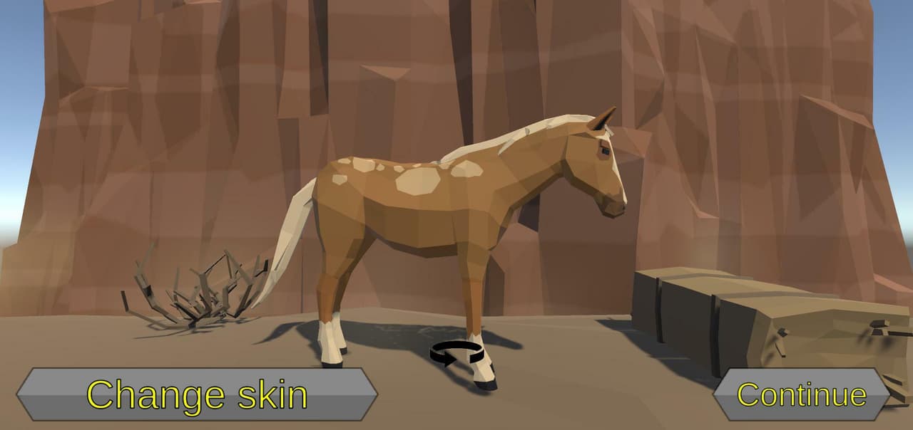 Horse marathon screenshot 3
