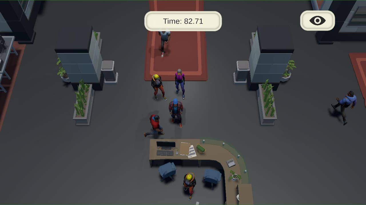 Secret Identity (hadiDanial, polygonpros) screenshot 4
