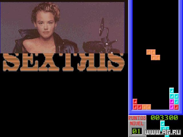 Sextris screenshot 2