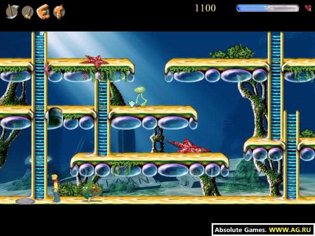 Worlds of Billy 2 screenshot 2