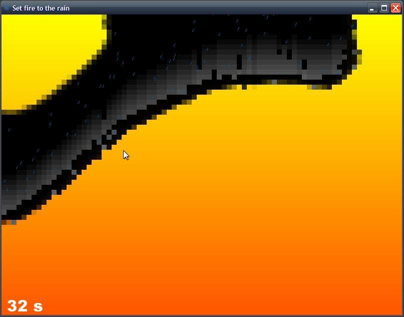 Set Fire To The Rain screenshot 2