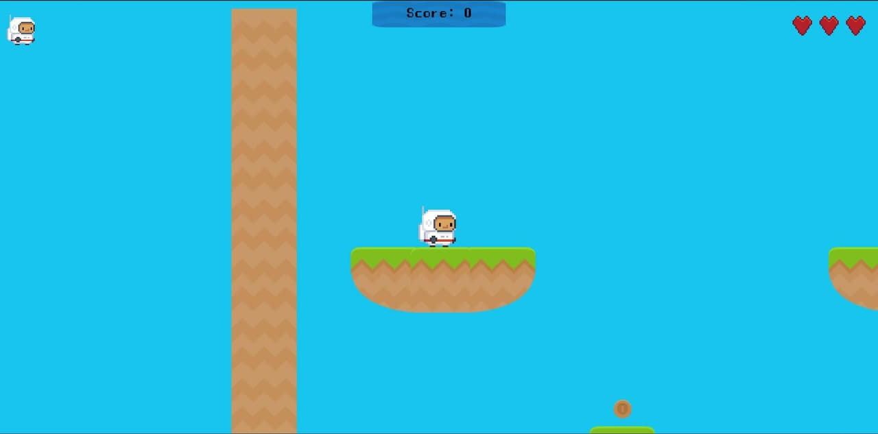 2D platform (Hussain1933125) screenshot 2