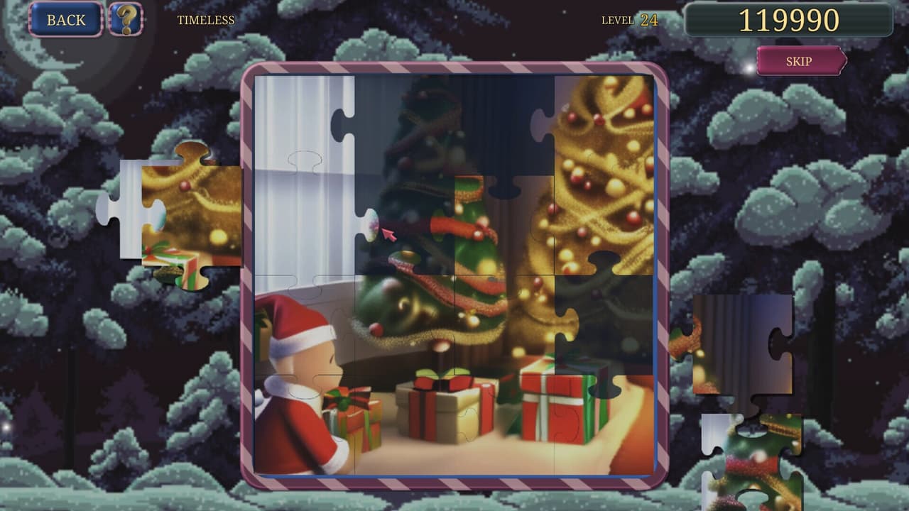A Christmas Yarn screenshot 5