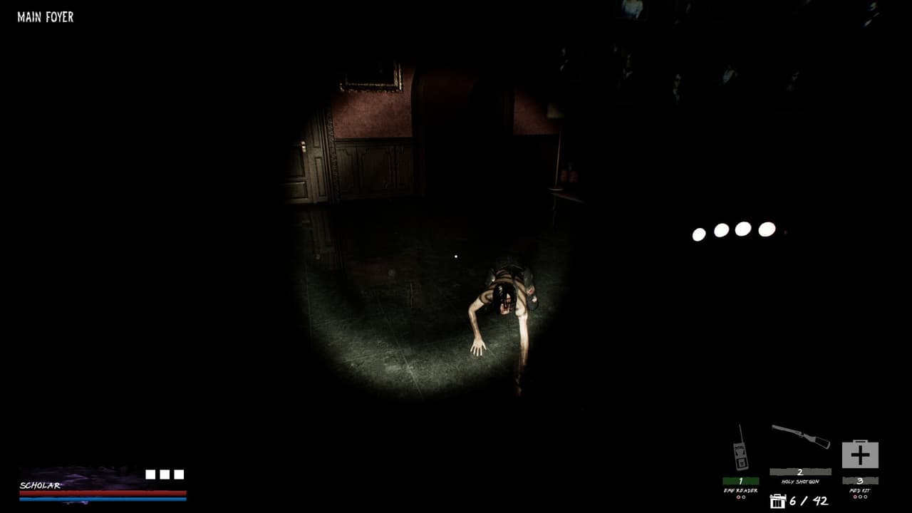 Phantom Hysteria screenshot 2